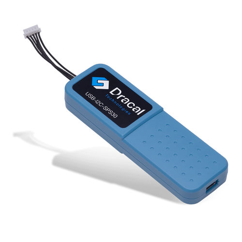 Adaptador USB - USB-I2C-SPS30 - Dracal Technologies Inc. - de comunicación / de PC