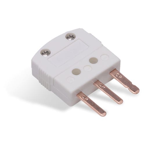 Conector de datos - CONN-RTD-3PM - Dracal Technologies Inc. - redondo / de tornillo / polarizado