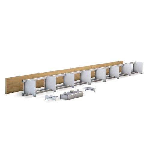 Sistema de encofrado modular - MST - RATEC GmbH - de tabiques / de madera / de acero