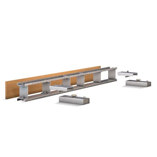 Sistema de encofrado modular - Easy Form - RATEC GmbH - de tabiques / de madera / de acero