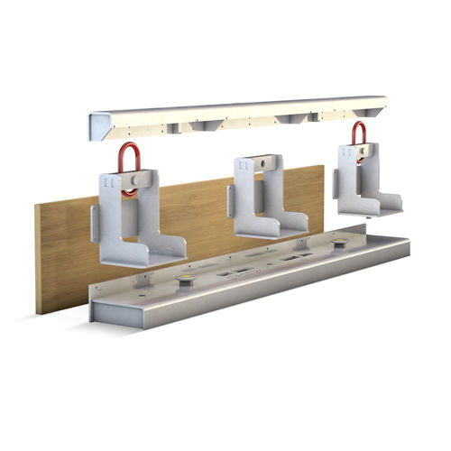 Sistema de encofrado modular - MHS - RATEC GmbH - de tabiques / de madera / de acero