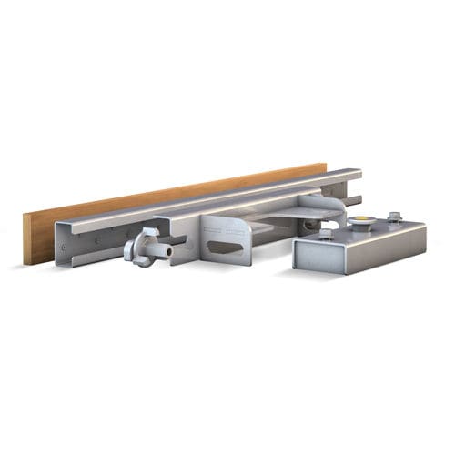 Sistema de encofrado modular - PSV series - RATEC GmbH - de tabiques / de madera / para hormigón