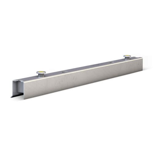 Sistema de encofrado de tabiques - RT U60 Pro - RATEC GmbH - para hormigón / de acero