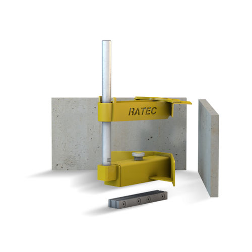 Adaptador para encofrado - RATEC GmbH