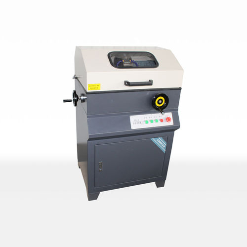 Máquina para preparar probetas - QG-4A - Laizhou Lailuote Test Instrument Co., Ltd.