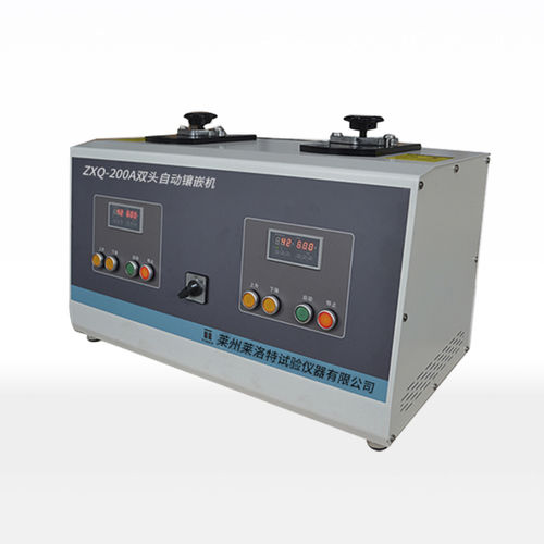 Prensa de montaje automática - ZXQ-200A-2 - Laizhou Lailuote Test Instrument Co., Ltd. - para muestra metalográfica