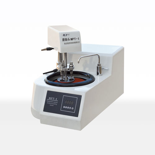 Máquina lijadora-pulidora las muestras metalográficas - MPT-1 - Laizhou Lailuote Test Instrument Co., Ltd. - para preparación de muestras