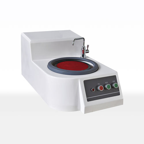 Máquina lijadora-pulidora las muestras metalográficas - MP-1 - Laizhou Lailuote Test Instrument Co., Ltd. - para preparación de muestras