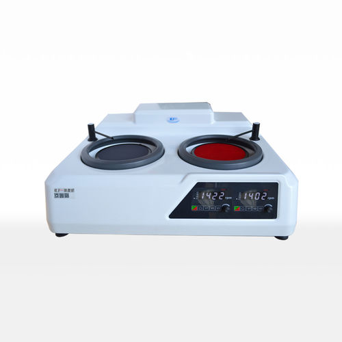 Máquina pulidora para metales - MPS-2B-220 - Laizhou Lailuote Test Instrument Co., Ltd. - para muestra metalográfica / rectificadora
