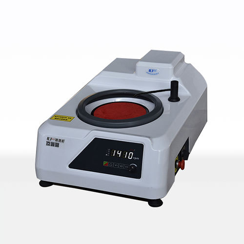 Máquina lijadora-pulidora las muestras metalográficas - MPS-1B - Laizhou Lailuote Test Instrument Co., Ltd.