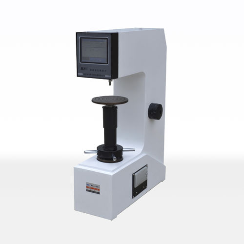 Durómetro Rockwell - MHRS-45 - Laizhou Lailuote Test Instrument Co., Ltd. - de mesa / con pantalla digital / automático