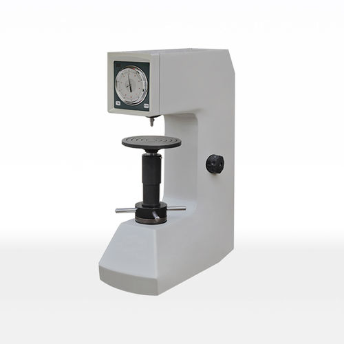 Durómetro Rockwell - HRD-45C - Laizhou Lailuote Test Instrument Co., Ltd. - de mesa / automático