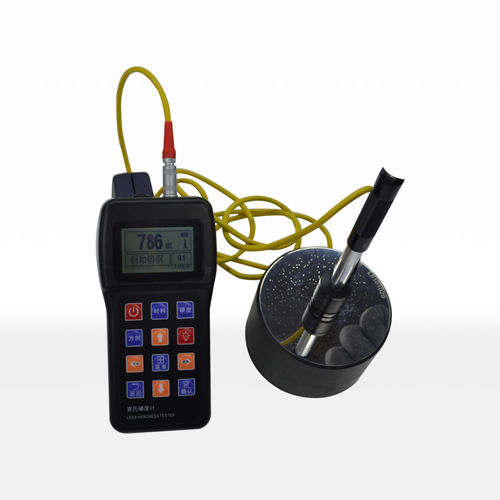 Durómetro Leeb - HLN-180 - Laizhou Lailuote Test Instrument Co., Ltd. - portátil / para acero / para cobre