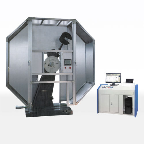 Máquina de prueba de impacto - W300 / 450 / 500 / 600 / 750C - Laizhou Lailuote Test Instrument Co., Ltd. - controlada por ordenador / automática / para materiales metálicos
