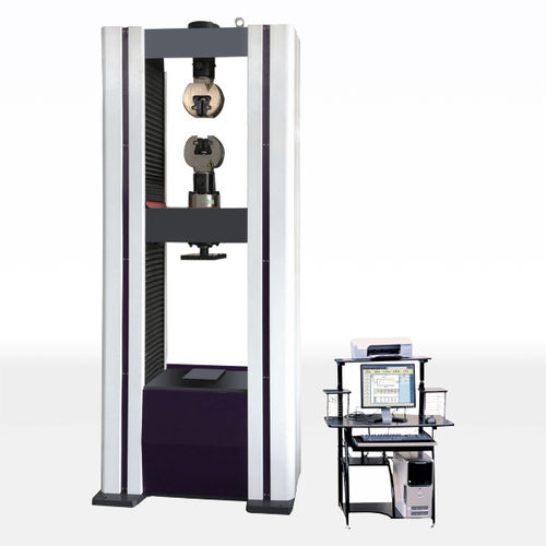 Máquina de prueba de compresión - WDW-100E / 200E / 300E / 600E - Laizhou Lailuote Test Instrument Co., Ltd. - universal / de tensión / de flexión