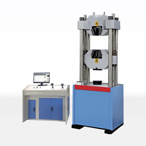 Máquina de prueba universal - WAW-300B / D, 600B / D, 1000B / D  - Laizhou Lailuote Test Instrument Co., Ltd. - de compresión / de tensión / de flexión