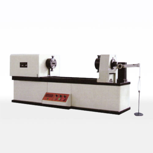 Máquina de prueba de torsión - EZ series  - Laizhou Lailuote Test Instrument Co., Ltd. - manual / para hilos / horizontal