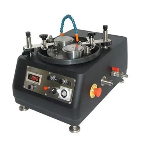 Máquina pulidora para metales - UNIPOL-802 - Laizhou Lailuote Test Instrument Co., Ltd. - para cerámica / para compuestos / para cristales