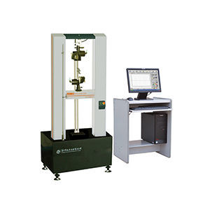 Máquina de prueba electrónica - LLY-50 - Laizhou Lailuote Test Instrument Co., Ltd. - de tensión / de rotura / automática