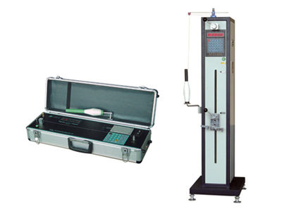 Máquina de prueba electrónica - YG061C - Laizhou Lailuote Test Instrument Co., Ltd. - de resistencia a la tracción / automática / para hilos textiles
