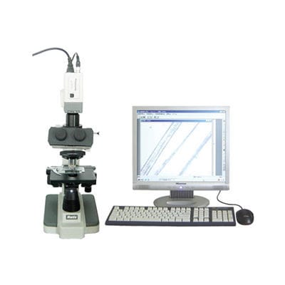 Microscopio digital - LLY-27 - Laizhou Lailuote Test Instrument Co., Ltd. - de medidas / para analizar materiales / de mesa
