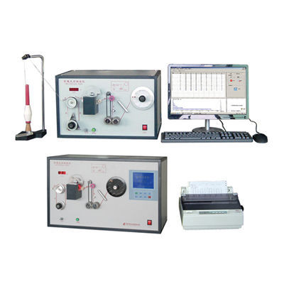 Equipo de prueba de pilosidad - YG171L/LB - Laizhou Lailuote Test Instrument Co., Ltd. - automático / para hilos textiles