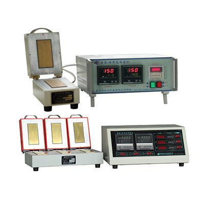 Aparato de pruebas de solidez por sublimación de planchado - YG605 - Laizhou Lailuote Test Instrument Co., Ltd. - semiautomático / para textiles / para tejido