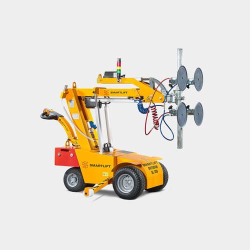 Equipo de manipulación del vidrio - SL 309 Outdoor Compact - Tecnocat