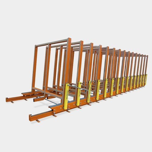 Sistema de almacenamiento y manipulación para vidrio - CLM series - Tecnocat