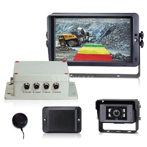 Detector con cámara - PSA25 - Stonkam - radar / de vigilancia / para la industria del automóvil