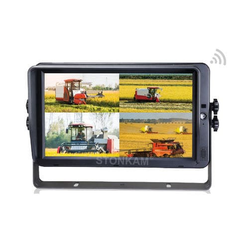 Monitor LCD - HDW295Q - Stonkam - para vehículo / para la industria del automóvil / 10.1"