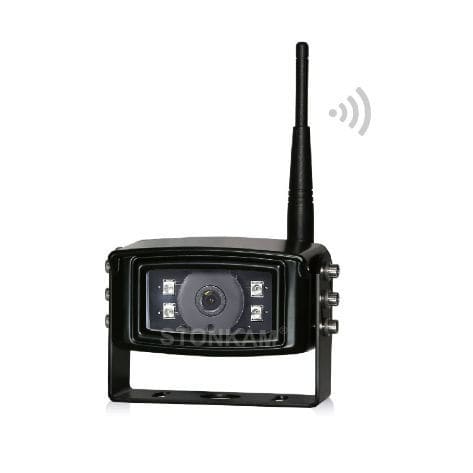 Sistema de cámara digital - HDW873 - Stonkam - para vehículos / para la industria del automóvil / de marcha atrás