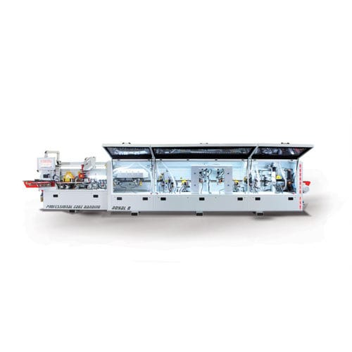 Máquina de colocación de tapacantos automática - ROYAL 8 - Boyga - para madera