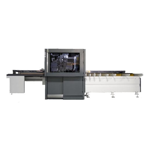 Centro de taladrado CNC - 4000 D Line - Boyga - horizontal / para madera
