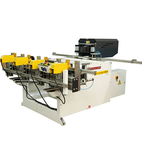 Centro de taladrado CNC - DLH - Boyga - para bisagras / neumático