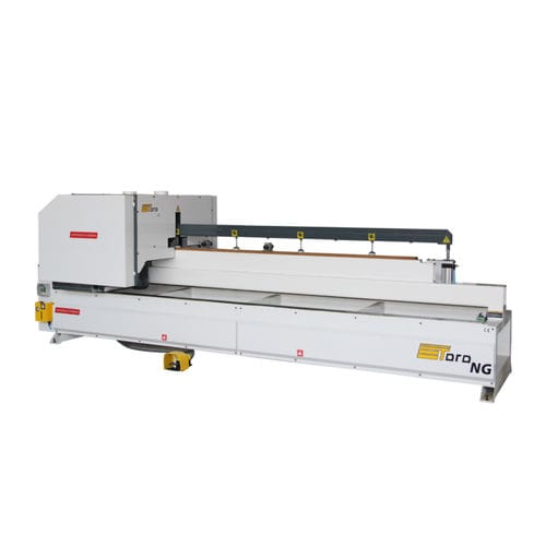 Perfilómetro industrial - Toro NG - Boyga - automático