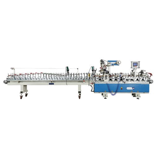 Envolvedora horizontal - VP 350 KL6.5-W1C - Boyga - para de bordes / para cajas