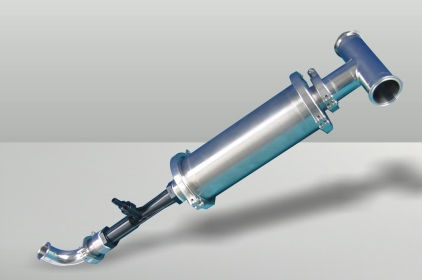 Reactor de proceso - AOPR - Anseros Klaus Nonnenmacher GmbH - piloto / con ozono
