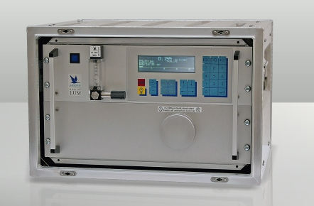 Analizador de etileno - LUM - Anseros Klaus Nonnenmacher GmbH - de vigilancia / benchtop / por quimioluminiscencia