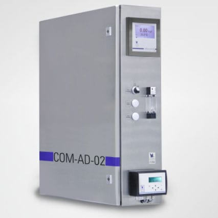 Generador de ozono puro - COM-AD-02 - Anseros Klaus Nonnenmacher GmbH - seco / médico / PSA