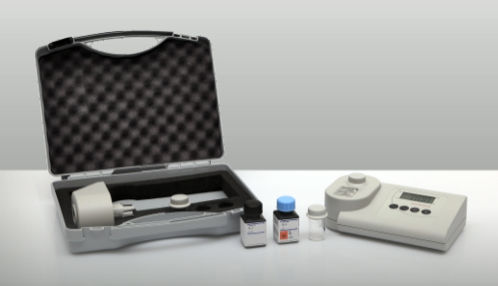 Kit de prueba de calidad - 77013 - Anseros Klaus Nonnenmacher GmbH - manual / para agua
