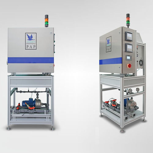 Esterilizador para agua - PAP-B-10 - Anseros Klaus Nonnenmacher GmbH - de proceso / con ozono / automático
