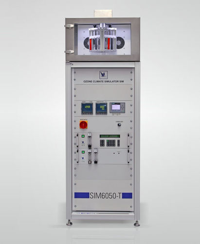 Cámara de pruebas de resistencia al ozono - SIM6050-T - Anseros Klaus Nonnenmacher GmbH - de envejecimiento / para automóvil / automática