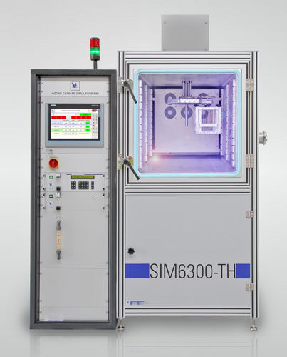 Cámara de pruebas de humedad - SIM6300-TH - Anseros Klaus Nonnenmacher GmbH - de temperatura / de resistencia al ozono / de envejecimiento