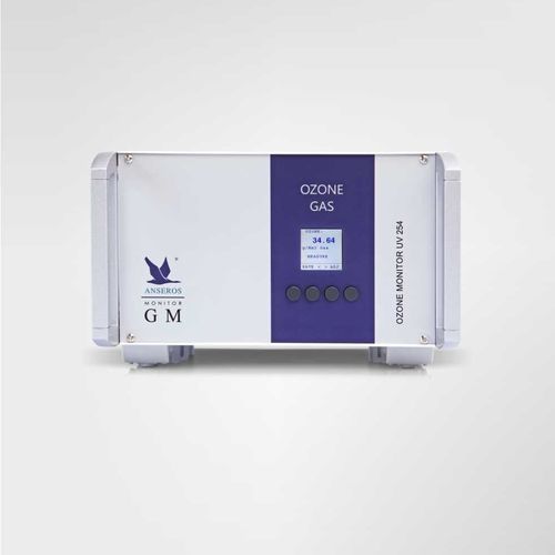 Analizador de gas - GM-6000-RT - Anseros Klaus Nonnenmacher GmbH - de ozono / de vigilancia / de laboratorio