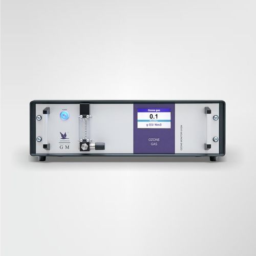 Analizador de gas - GM-6000-PRO - Anseros Klaus Nonnenmacher GmbH - de ozono / de vigilancia / de laboratorio