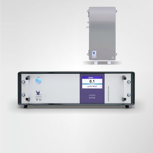 Analizador de ozono - WM-6000-PRO - Anseros Klaus Nonnenmacher GmbH - de agua / de proceso / de concentración