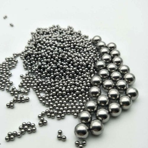 Bola acero - Shandong YONGGU Steel Ball Co., Ltd. - para rodamiento