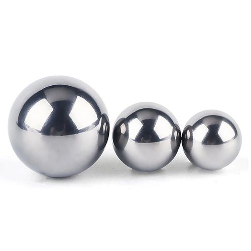 Bola de acero inoxidable - W1 series - Shandong YONGGU Steel Ball Co., Ltd. - para rodamiento / hueca