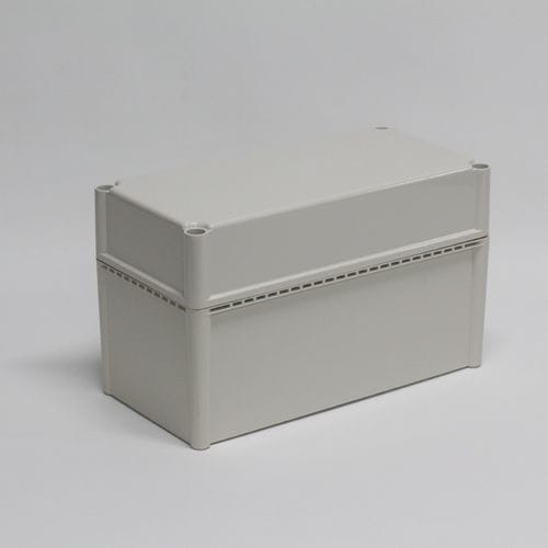 Caja de conexiones de pared - DS-OOO-3819-B1 - DSE, Inc. - estanca al polvo / estanca al agua / antipropagación de fuego